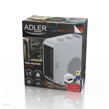 Adler grejalica kalorifer AD7725W-3